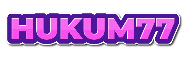 HUKUM77 Logo